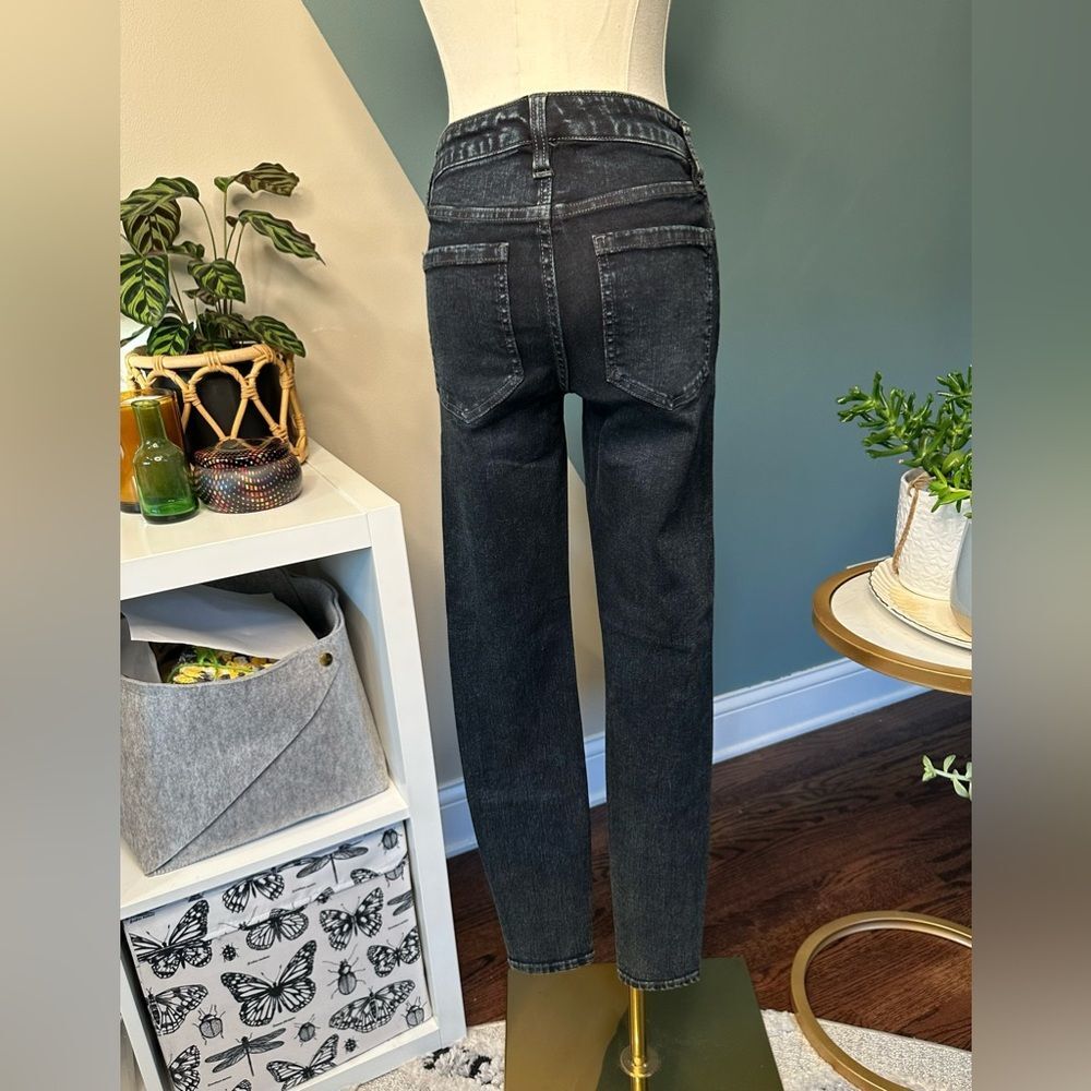 Liverpool Los Angeles ECO Logical Skinny Jeans Sustainable High-Rise Denim 26/2 - Picture 3 of 12